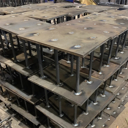 邵阳预埋件一般是根据图纸设计要求制作的