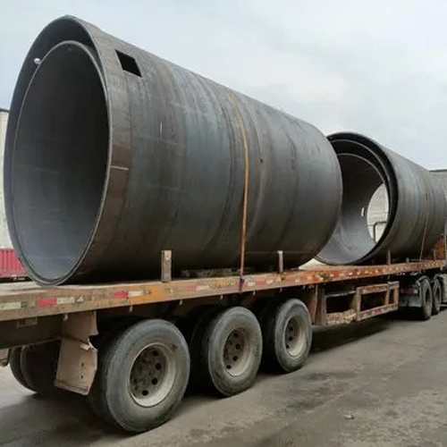 邵阳钢护筒施工准备包括以下步骤