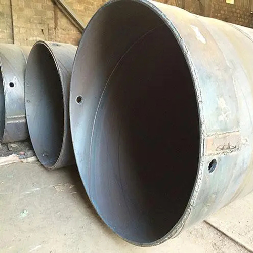 邵阳钢护筒的生产工艺主要包括以下步骤