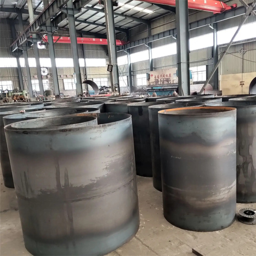 选择邵阳钢护筒的材质时考虑哪些条件？