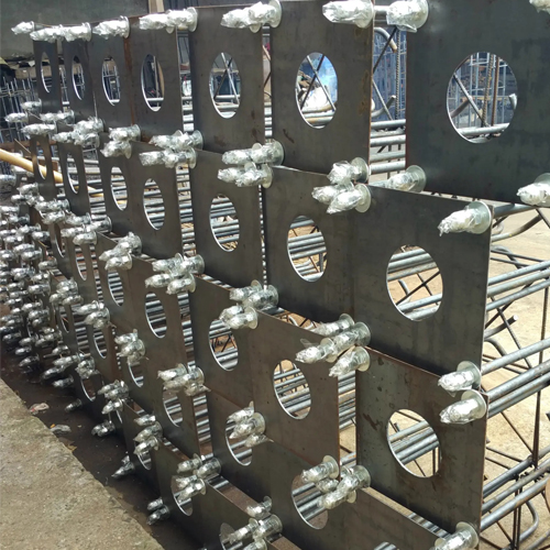 邵阳碳素钢预埋件具有哪些特点？