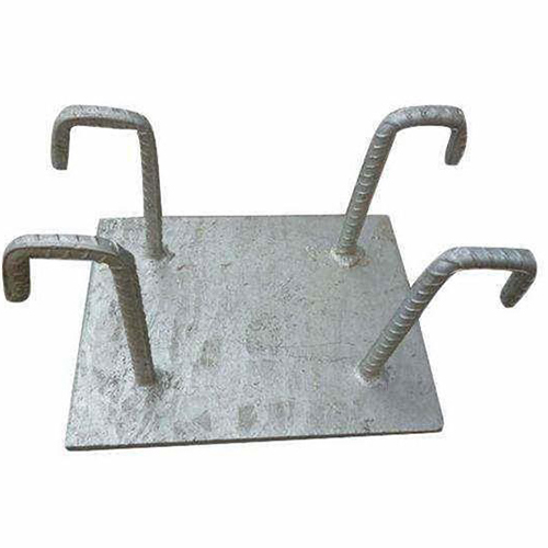 邵阳碳素钢预埋件有哪些类型？