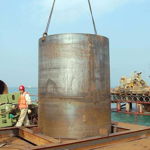 邵阳钢护筒长度要求有哪些