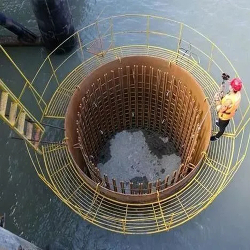 邵阳钢护筒厂家